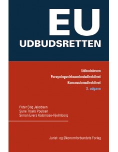 EU Udbudsretten 3. udg.