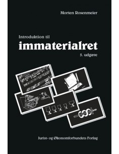 Introduktion til Immaterialret