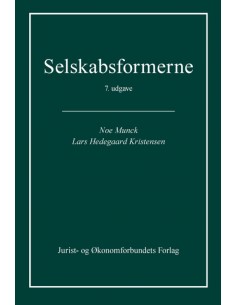 Selskabsformerne