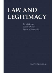 Law and Legitimacy