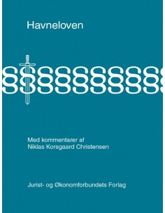 Havneloven med kommentarer