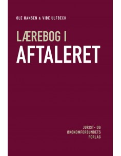Lærebog i aftaleret