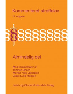 Kommenteret straffelov