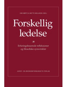 Forskellig ledelse