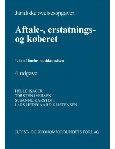 Juridiske øvelsesopgaver...