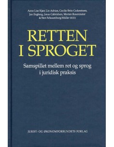 Retten i sproget
