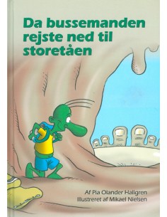 Da bussemanden rejste ned...