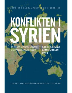 Konflikten i Syrien