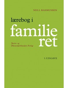 Lærebog i familieret