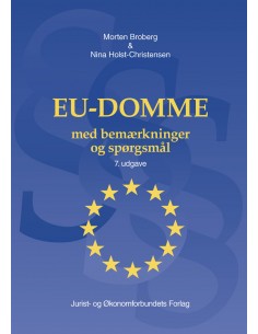 EU-Domme med bemærkninger...