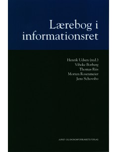 Lærebog i informationsret
