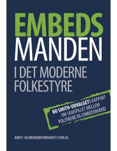 Embedsmanden i det moderne...
