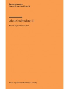 Aktuel udbudsret II