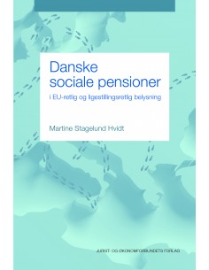 Danske sociale pensioner