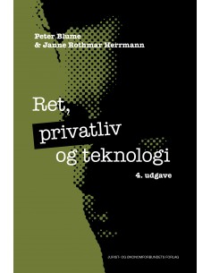 Ret, privatliv og teknologi