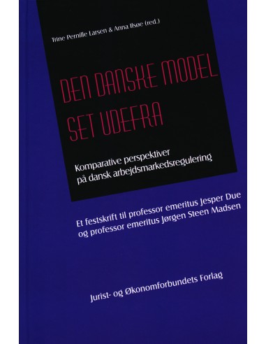 Den danske model set udefra