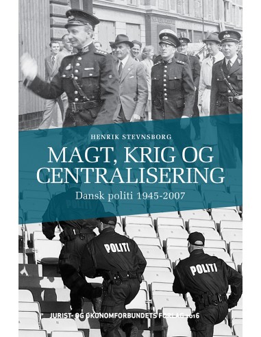 Magt, krig og centralisering