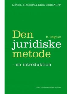 Den juridiske metode