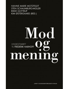 Mod og mening
