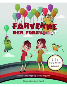 Farverne der forsvandt +...