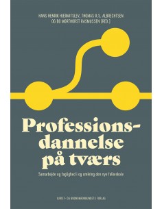 Professionsdannelse på tværs