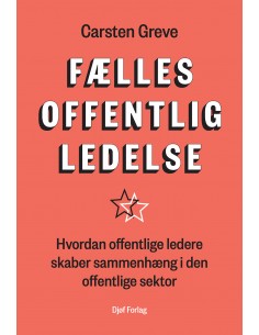 Fællesoffentlig ledelse