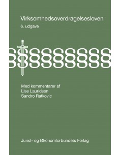 Virksomhedsoverdragelsesloven