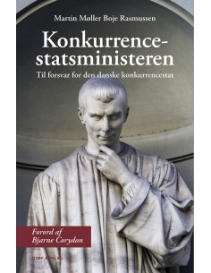 Konkurrencestatsministeren