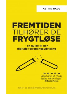 Fremtiden tilhører de...