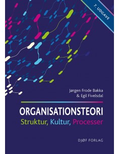 Organisationsteori