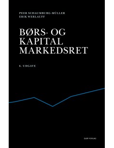 Børs- og kapitalmarkedsret