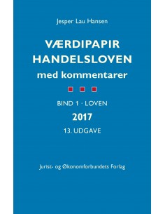Værdipapirhandelsloven