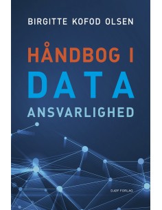 Håndbog i dataansvarlighed