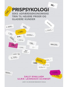 Prispsykologi