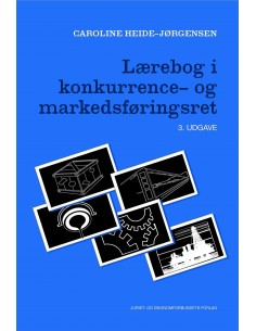 Lærebog i konkurrence- og...