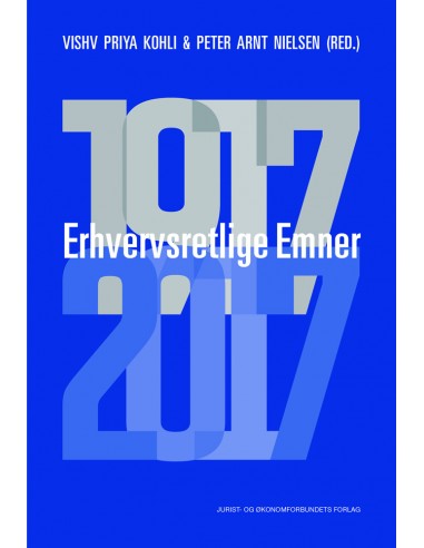 Erhvervsretlige emner 1917-2017