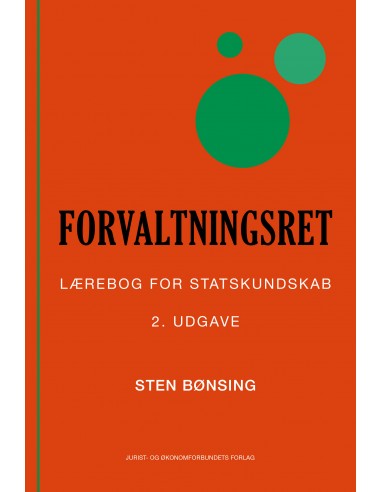 Forvaltningsret