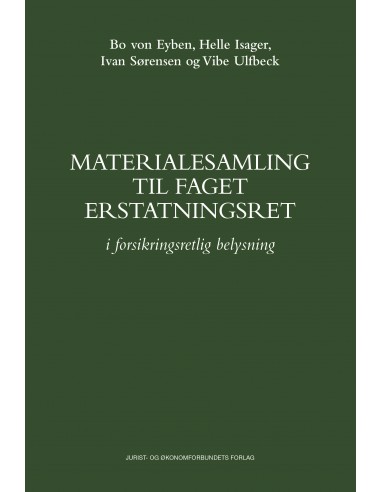 Materialesamling til faget...