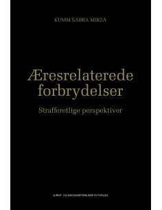 Æresrelaterede forbrydelser