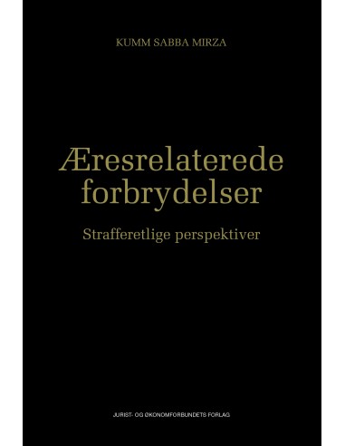 Æresrelaterede forbrydelser