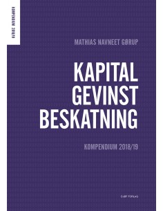 Kapitalgevinstbeskatning