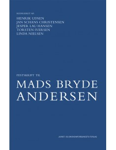 Festskrift til Mads Bryde...