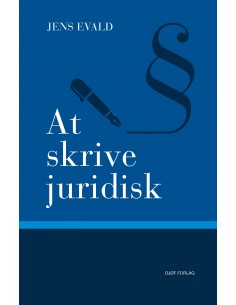 At skrive juridisk