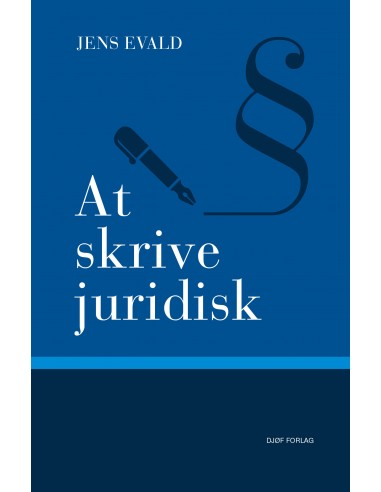 At skrive juridisk