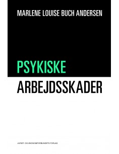 Psykiske arbejdsskader