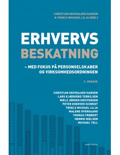Erhvervsbeskatning