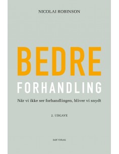 Bedre forhandling