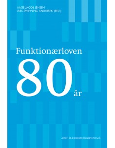 Funktionærloven 80 år