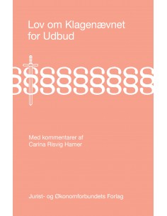 Lov om klagenævnet for udbud