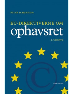 EU-direktiverne om ophavsret